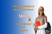 Registration of study applicants at Shahid Beheshti University of Medical Sciences will continue until August 26, 2023
