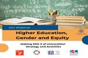 Higher education, gender and equity
