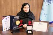 The gold award from International Invention and Trade Expo London 2023 (ITE) was awarded to students of SBMU