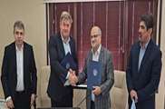 Joint meeting of directors of Shahid Beheshti University of Medical Sciences and Szeged university  