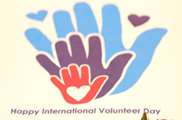 International Volunteer Day 2025 Theme: Every Contribution Matters. 