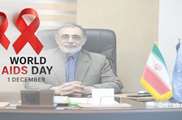 Message from the Vice-Chancellor of International Affairs Shahid Beheshti University of Medical Sciences   World AIDS Day , December 1, 2025