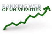 Webometrics Global Web Rankings for Universities July 2026