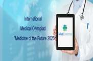 Call for Applications: International Medical Olympiad “Medicine of the Future 2026”