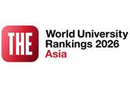 THE Asia University Rankings 2026
