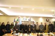 Meeting of the Chancellor of the University with the Scientific and Cultural Action Advisor of the French Embassy