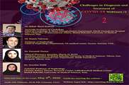 Challenges in Diagnosis and  Treatment of COVID-19 Webinars /2