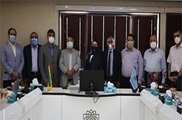 Commencement of scientific cooperation between Shahid Beheshti University of Medical Sciences and University of Florence, Italy