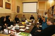 French Delegation form Institute Curie visited SBUMS Cancer Research Center