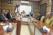 The second meeting of the Russian working group was held at the Office of Vice-Chancellor of International Affairs