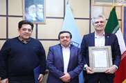 Honoring and celebrating the old and new Vice-Chancellors of the International Affairs of university