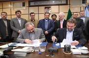 Collaboration memorandum of understanding was signed between nutrition chain health department of Hungary with Shahid Beheshti university  of medical science 