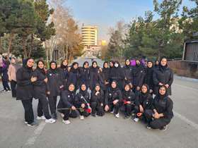 Sports Olympiad for international female students