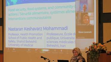 Successful organization of the "Global Community Health Annual Workshop" by the UNESCO Chair Global Health, and Education representative and faculty member of Shahid Beheshti University of Medical Sciences took place.