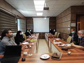 Meeting of scientific cooperation table between China and Shahid Beheshti University of Medical Sciences