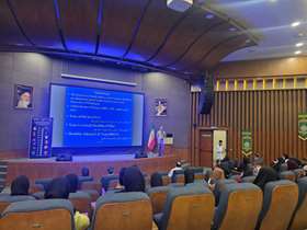 The first specialized symposium on lead poisoning: prevention, diagnosis, and treatment at Shohadaye Tajrish Hospital was held