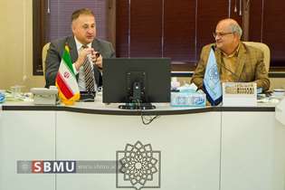 The Third Session of Poland-Iran Bilateral Meetings was held at Shahid Beheshti University of Medical Sciences