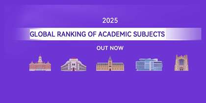 The Outstanding Achievement of Shahid Beheshti University of Medical Sciences in the Shanghai Global Ranking of Academic Subjects (GRAS) 2025 