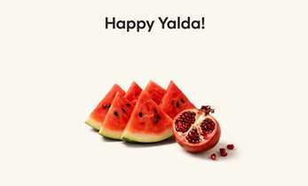 Happy Yalda