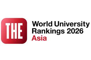 THE Asia University Rankings 2026