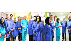 SBMU health Care System Visited by British & Dutch Health Care System Representatives