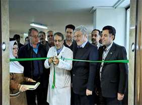 The Reconstructed Urology Ward at SBMU Shahid Labbafi Nejad Hospital Opened