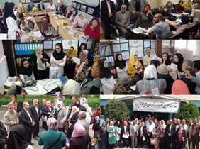 Delegation of the Ministry of Health of Iraq visited Payambar Akram Health care Center & Afjeh Health House in Lavasan