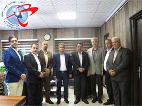 Visit of Kurdistan Regional Government from Massih Daneshvari hospital