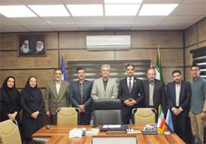 The Office of Vice-Chancellor of International Affairs hosted Dr. Yasser Abdul Zahra al-Hajjaj, the Iraqi cultural advisor and his delegation