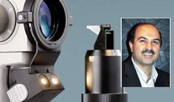 American Academy Award of Ophthalmology was given to the SBMU professor of ophthalmology