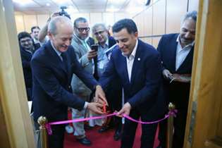 Opening of Iran-France office of Scientific, Medical and University Collaboration at Shahid Beheshti University of Medical Sciences