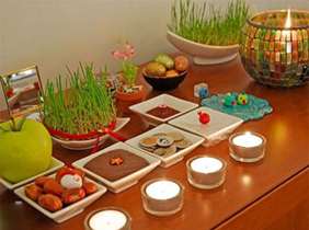 Happy Nowruz 1397