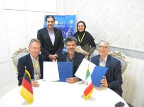 Memorandum of Understanding was signed between Hanover Biomedical School and SBUMS School of Medicine