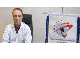 Allergy and Immunology laboratory recently established in Masih Daneshvari Hospital (NRITLD)  of