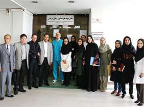 A delegation from Oman Ministry of Health (OMH) visited the University