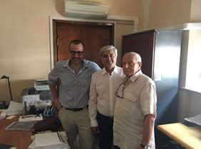 MoU signed between Department of Orthopedic Surgery at Shahid Beheshti University of Medical Sciences and The Rizzoli Orthopedics Institute at University of Bologna, Italy