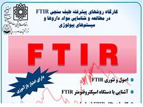 Holding Workshop on FTIR