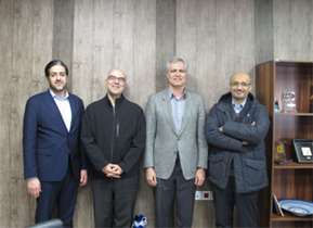 Dr. Mehrdad Faizi, the Vice-Chancellor of International Affairs, met with Dr. Sasan Sabouri, Professor of Anesthesiology at Harvard University on Saturday, …..