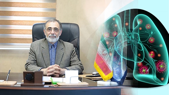 Message from the Vice-Chancellor of International Affairs, Shahid Beheshti University of Medical Sciences, on World Pneumonia Day  November 12, 2025