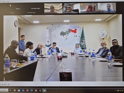 Participation of the School of Public Health and Safety, Shahid Beheshti University of Medical Sciences, in the International Meeting of the Technical Committee on Health and Medicine of Islamic Countries (OIC-15)