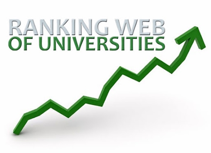 Webometrics Global Web Rankings for Universities July 2026