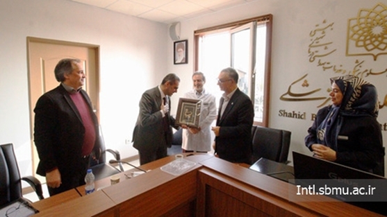 Empowering International Academic Cooperation at Shahid Beheshti University of Medical Sciences