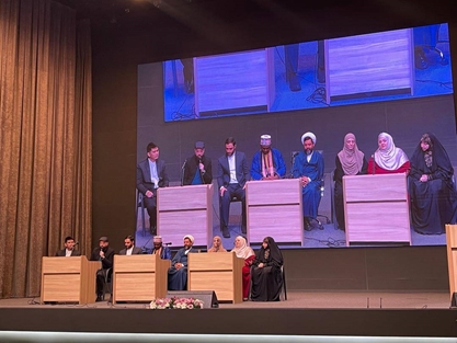 Active presence of Shahid Beheshti University of Medical Sciences at the first international health tourism event Tehran360